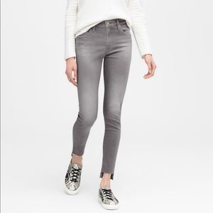 NWT Banana Republic Skinny Ankle Jean
